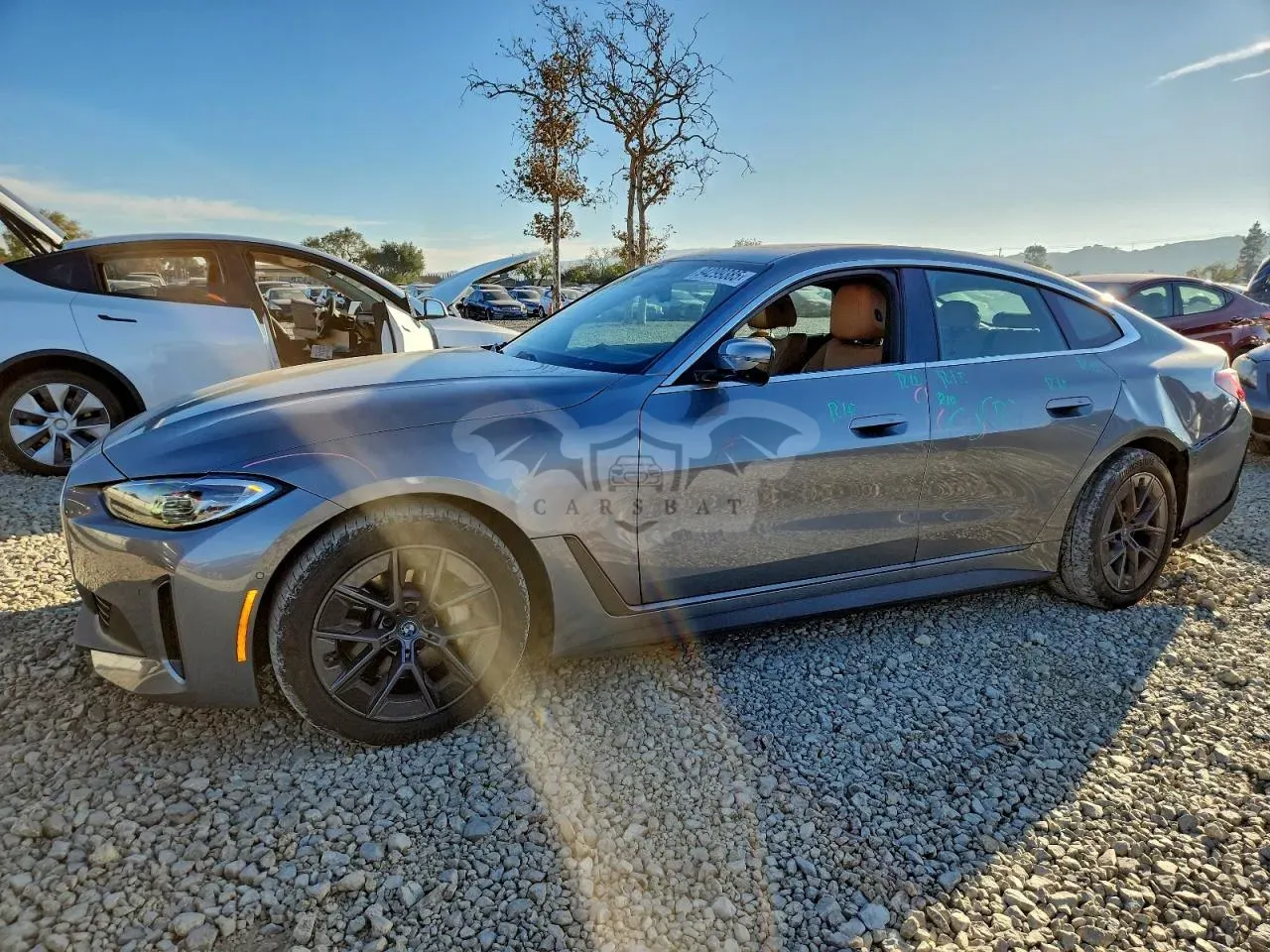 BMW i4 EDRIVE 35 0 2024