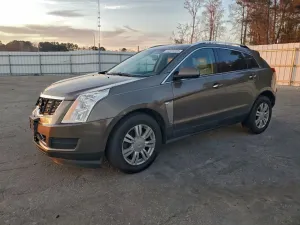 Cadillac SRX 3.6L 6 2016
