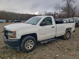 Chevrolet Silverado 1500 5.3L 8 2018