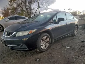 Honda Civic LX 1.8L 4 2014