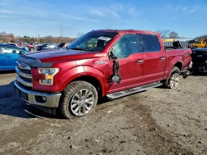 Ford F-150 SUPERCREW 3.5L 6 2017