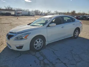 Nissan Altima 2.5 2.5L 4 2015