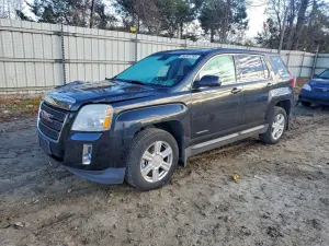 GMC Terrain SLE 2.4L 4 2015