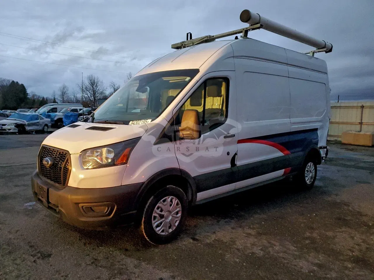 Ford Transit T-250 3.5L 6 2023