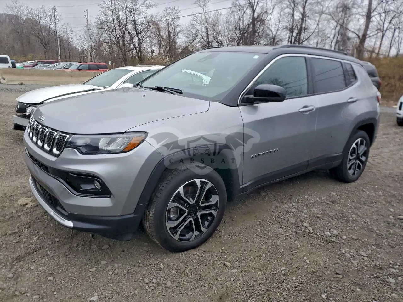 Jeep Compass LIMITED 2.0L 4 2023