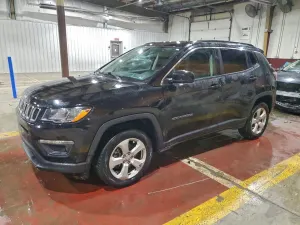 Jeep Compass LATITUDE 2.4L 4 2019