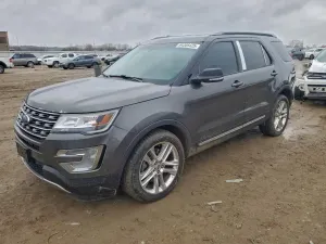 Ford Explorer 3.5L 6 2016