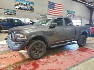 RAM 1500 3.6L 6 2019