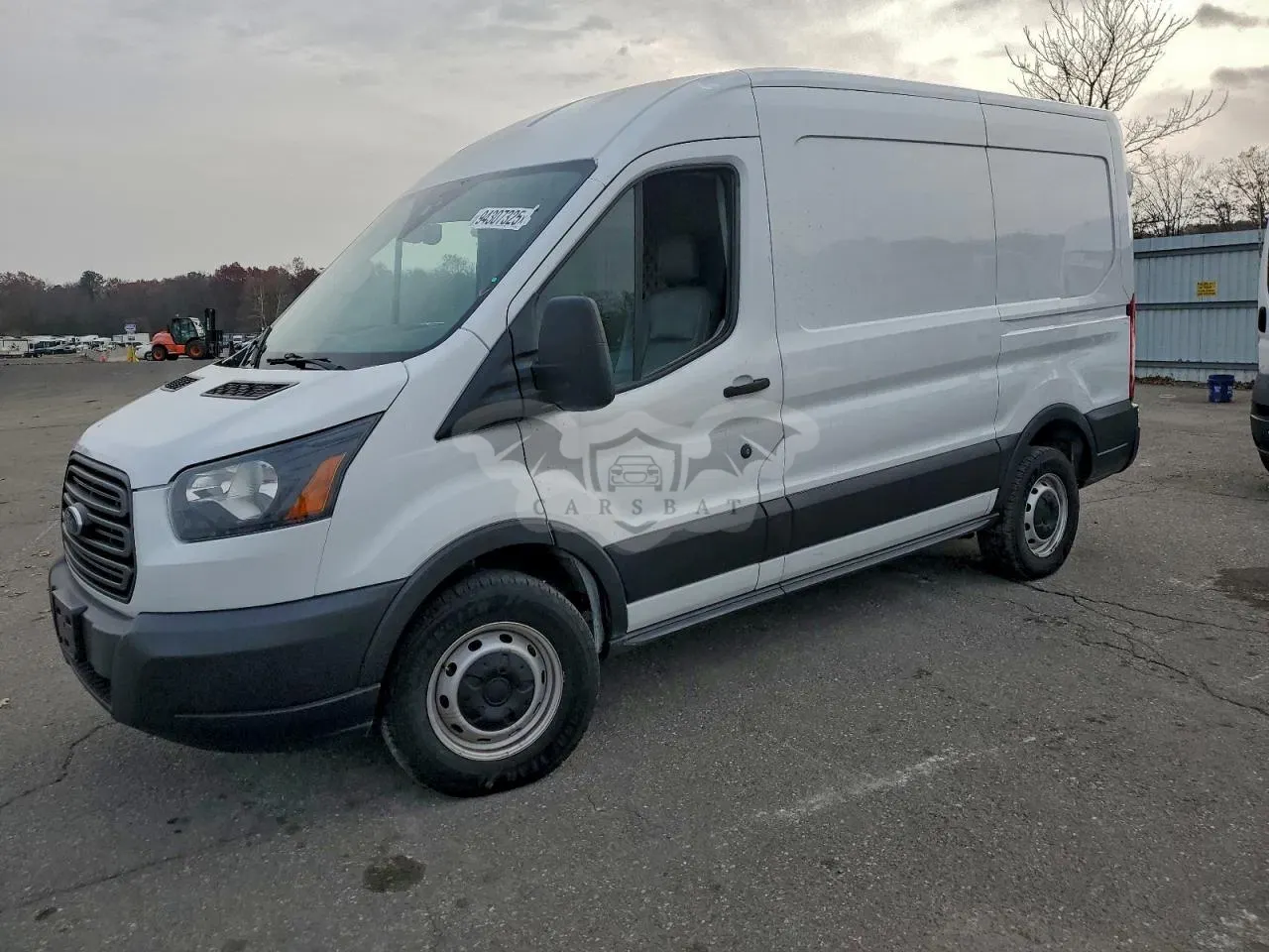 Ford Transit T-250 3.7L 6 2019