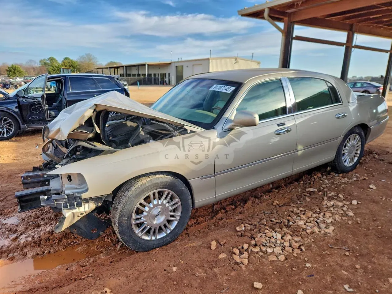 Lincoln Town Car SIGNATURE LIMITED 4.6L 8 2011