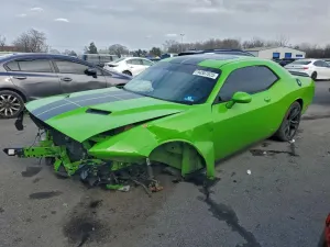 Dodge Challenger SXT 3.6L 6 2017