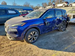 Nissan Rogue SV 2.5L 4 2021