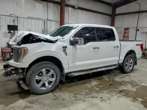 Ford F-150 SUPERCREW 3.5L 6 2023