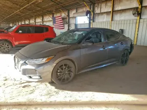Nissan Sentra SR 2.0L 4 2021