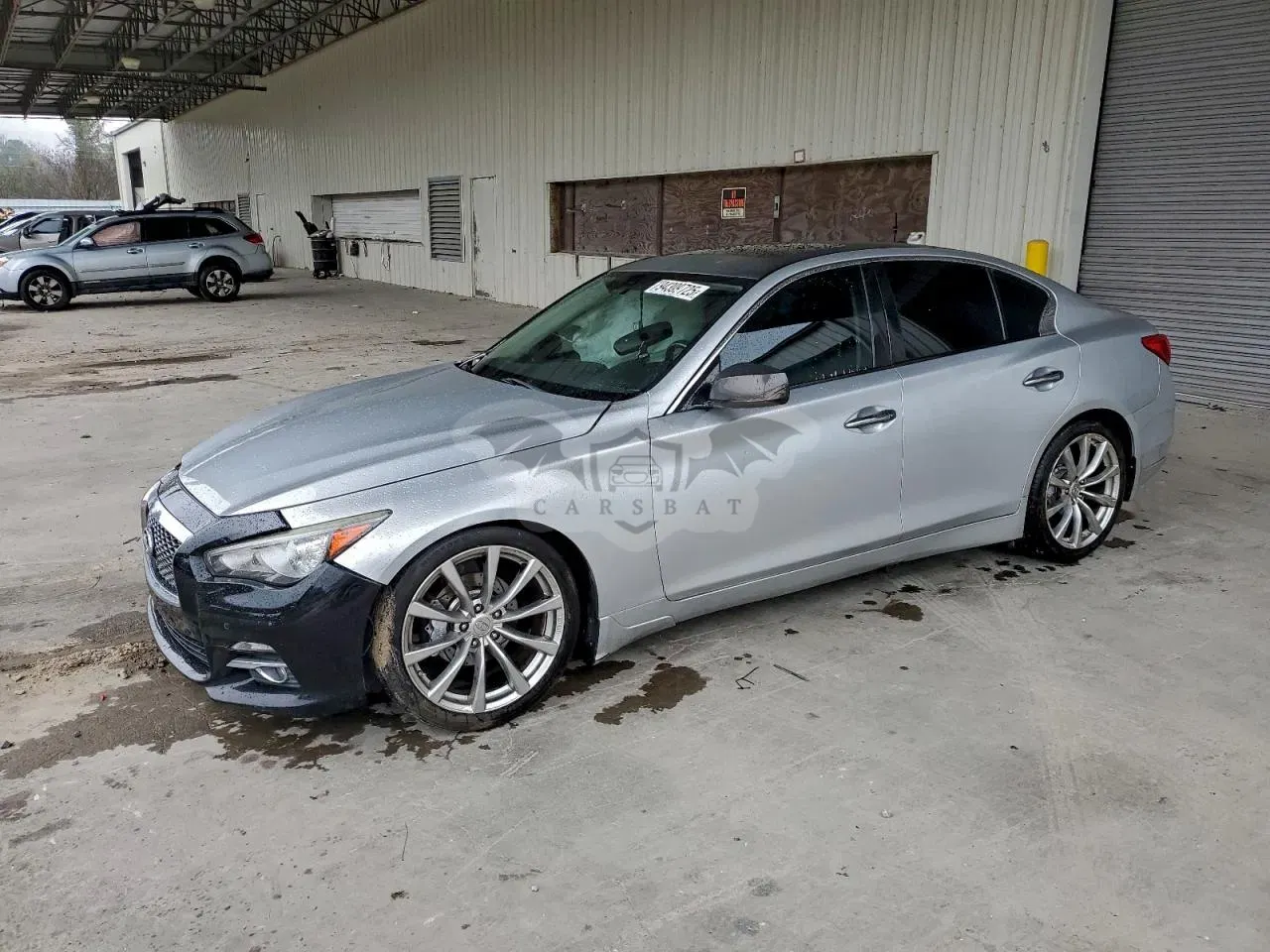 Infiniti Q50 PREMIUM 3.0L 6 2017