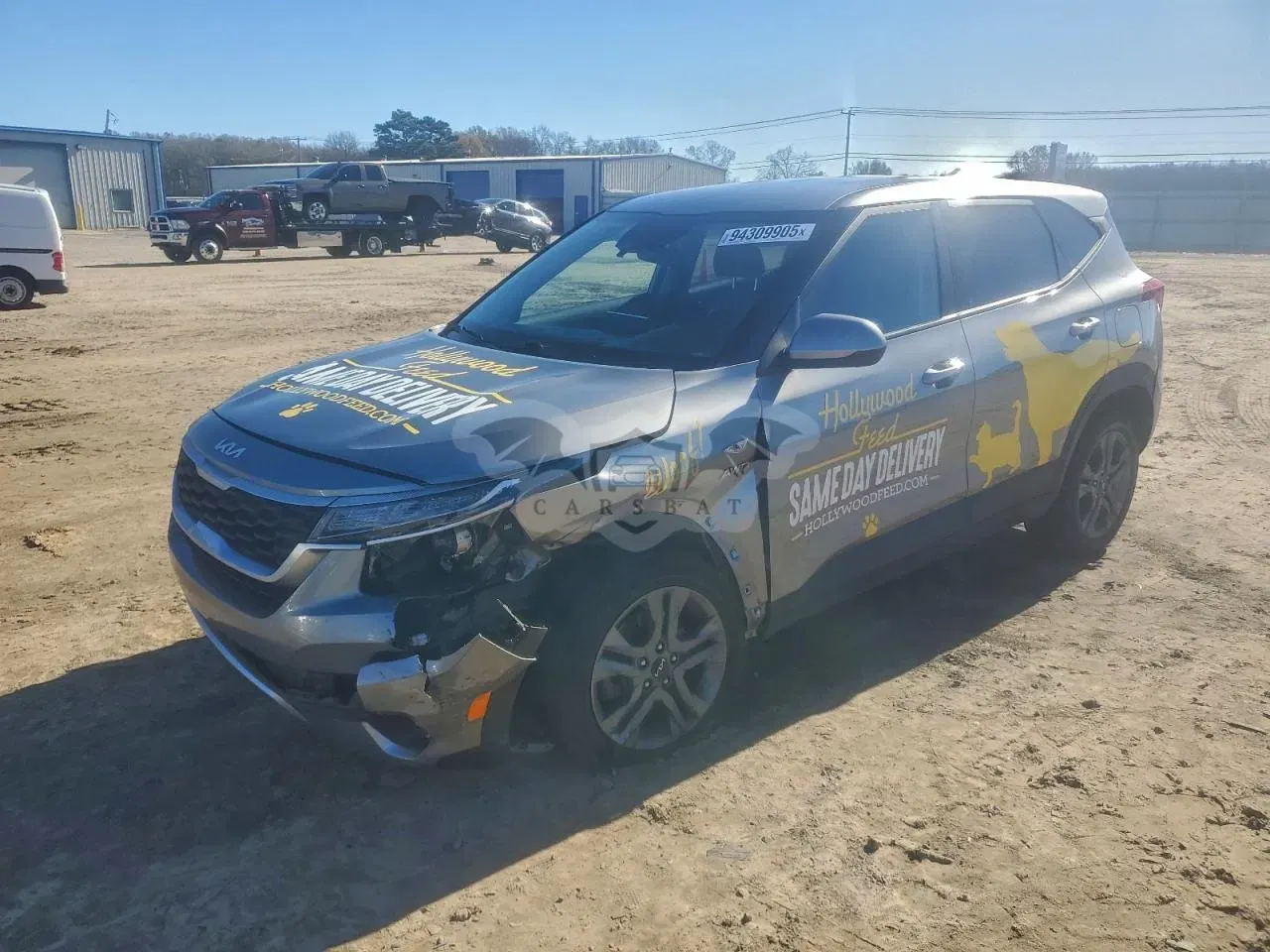 Kia Seltos LX 2.0L 4 2023