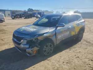 Kia Seltos LX 2.0L 4 2023