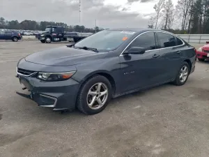 Chevrolet Malibu LS 1.5L 4 2017