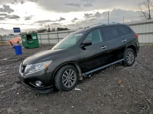 Nissan Pathfinder S 3.5L 6 2015