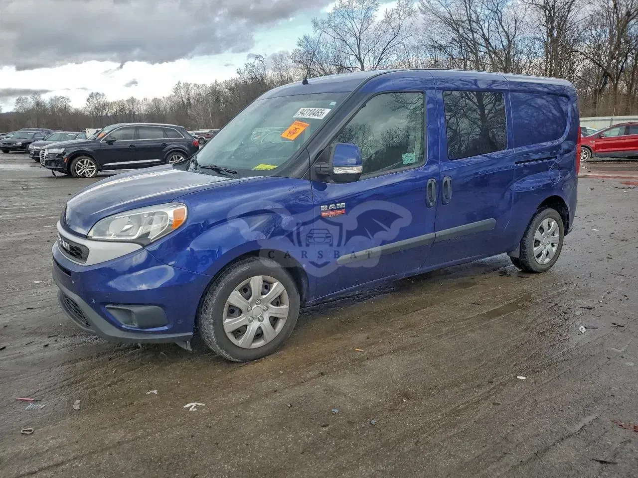 RAM ProMaster SLT 2.4L 4 2021