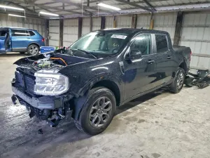 Ford Maverick XLT 2.5L 4 2024