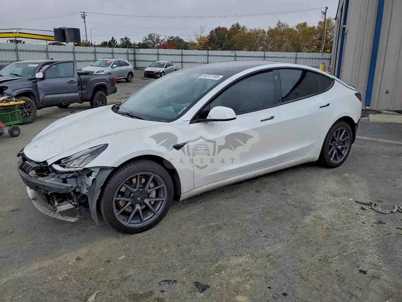 Tesla Model 3 2021