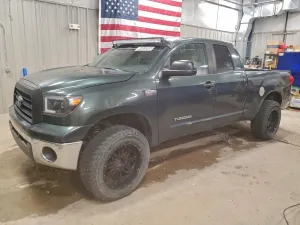 Toyota Tundra 5.7L 8 2008
