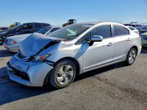 Honda Civic LX 1.8L 4 2015