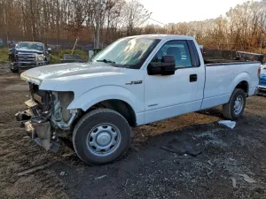 Ford F-150 3.5L 6 2013