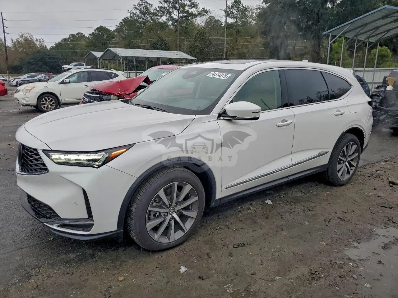 Acura MDX TECHNOLOGY 3.5L 6 2025