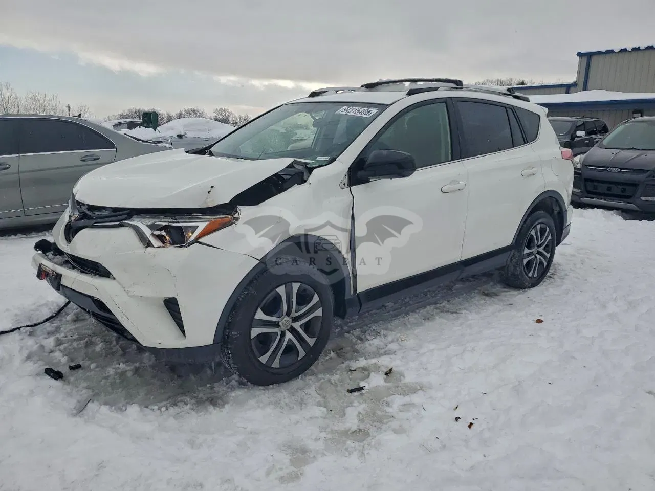 Toyota Rav4 LE 2.5L 4 2016