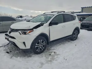 Toyota Rav4 LE 2.5L 4 2016