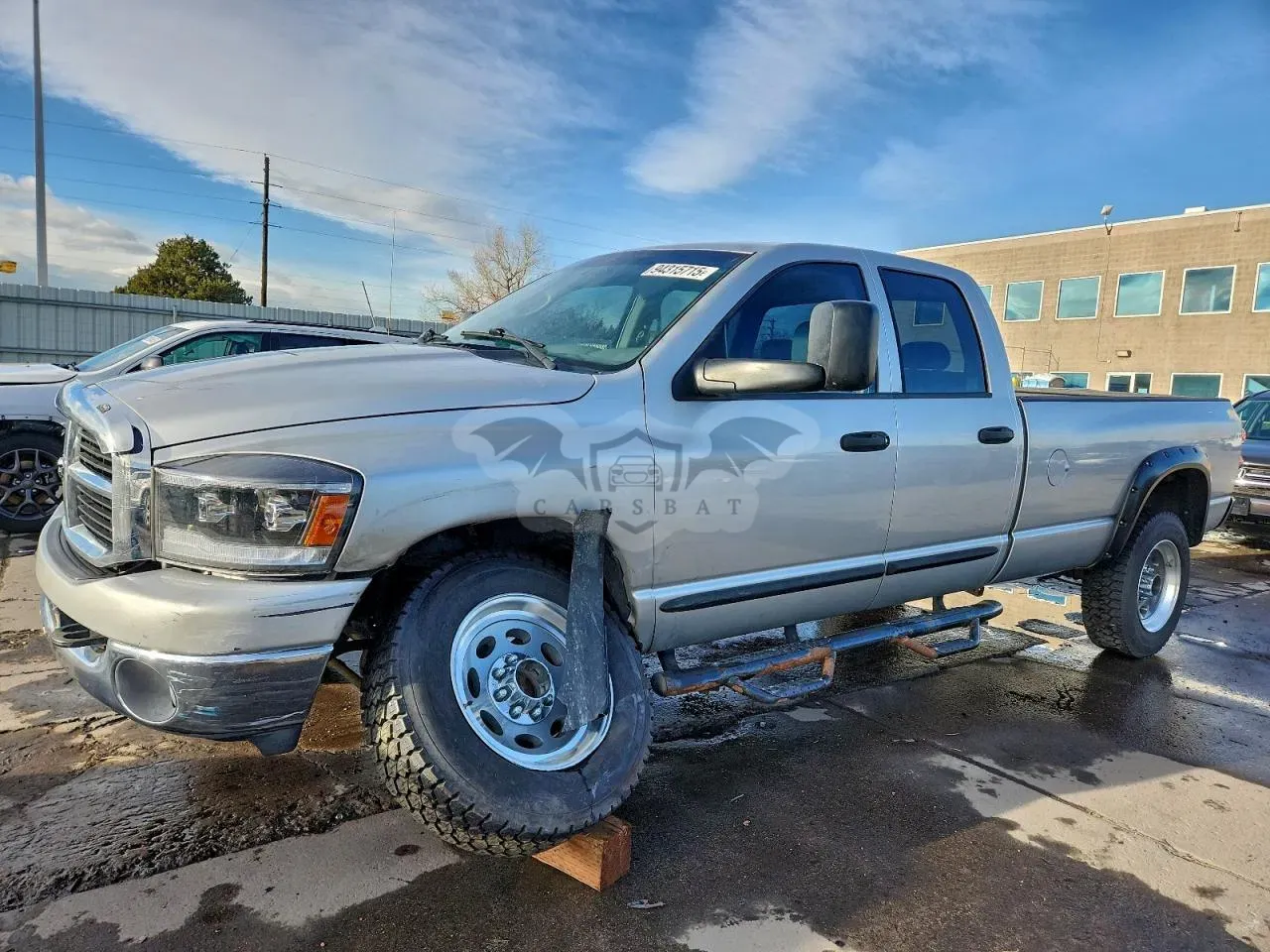 Dodge RAM ST 6.7L 6 2007
