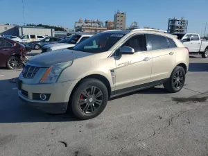 Cadillac SRX LUXURY COLLECTION 3.0L 6 2010