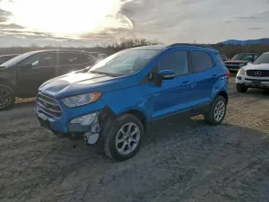 Ford Ecosport SE 2.0L 4 2019