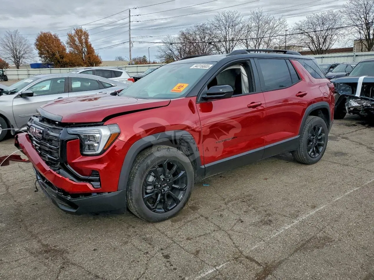 GMC Terrain 1.5L 4 2026