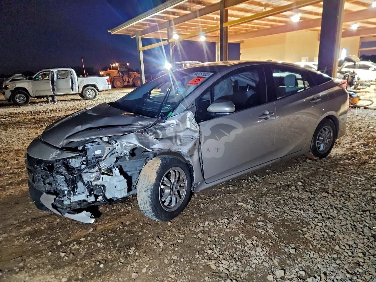 Toyota Prius 1.8L 4 2018
