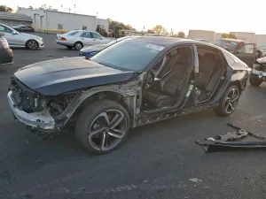 Honda Accord SPORT 1.5L 4 2020