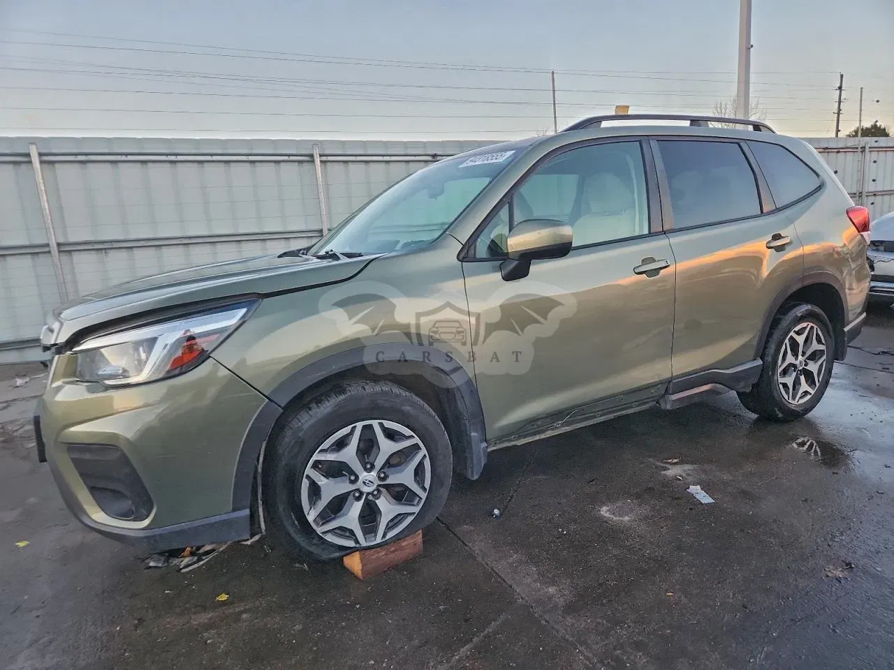 Subaru Forester PREMIUM 2.5L 4 2020