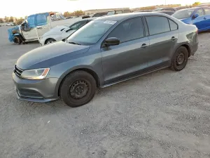 Volkswagen Jetta S 1.4L 4 2016