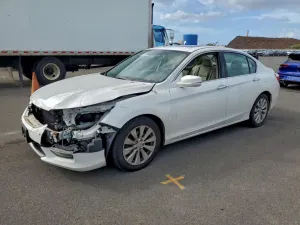 Honda Accord EXL 3.5L 6 2015