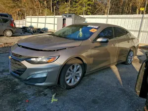 Chevrolet Malibu LT 1.5L 4 2022