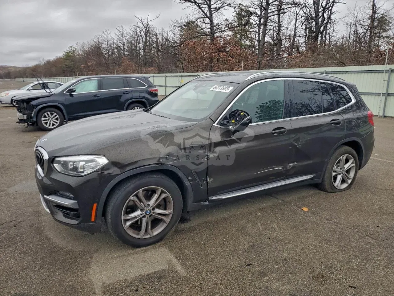 BMW X3 SDRIVE30I 2.0L 4 2020