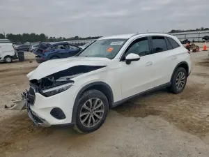 Mercedes-Benz GLC 300 4MATIC 2.0L 4 2025