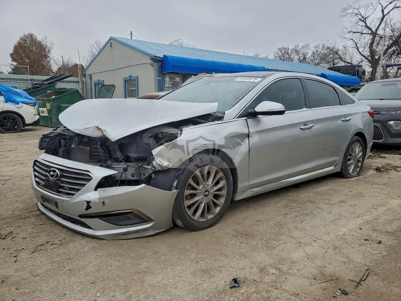Hyundai Sonata SPORT 2.4L 4 2015