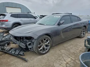 Dodge Charger SXT 3.6L 6 2016