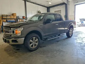 Ford F-150 3.3L 6 2018