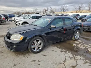 Dodge Avenger SE 2.4L 4 2013