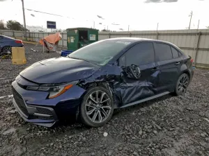 Toyota Corolla SE 2.0L 4 2022