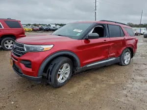 Ford Explorer XLT 2.3L 4 2020